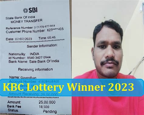 kbc lottery winner 2023 whatsapp|KBC WhatsApp Lottery Winner 2023 List .